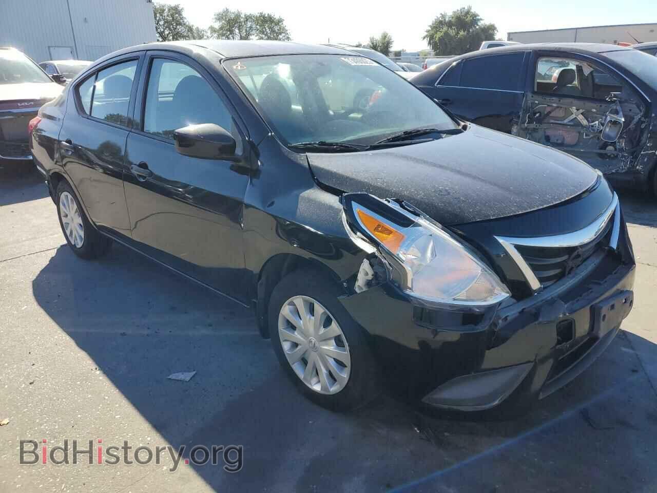 2017 NISSAN VERSA - VIN: 3N1CN7AP3HL888442 - Фото 4