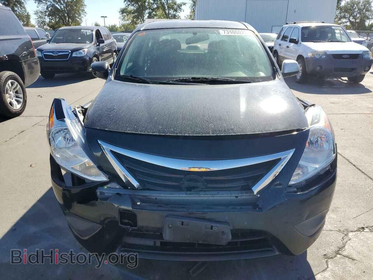 2017 NISSAN VERSA - VIN: 3N1CN7AP3HL888442 - Фото 5