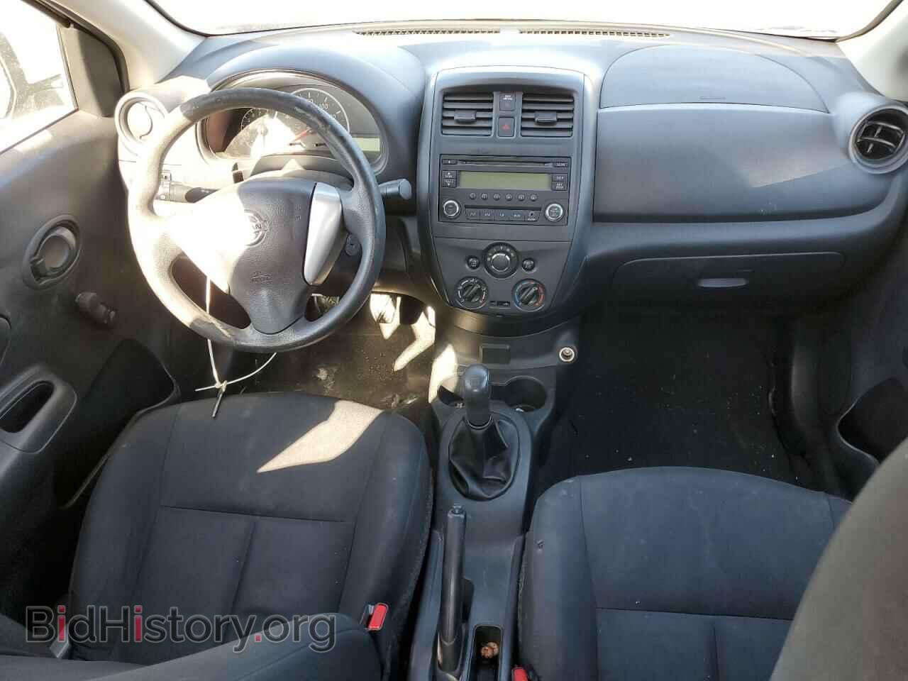 2017 NISSAN VERSA - VIN: 3N1CN7AP3HL888442 - Фото 8
