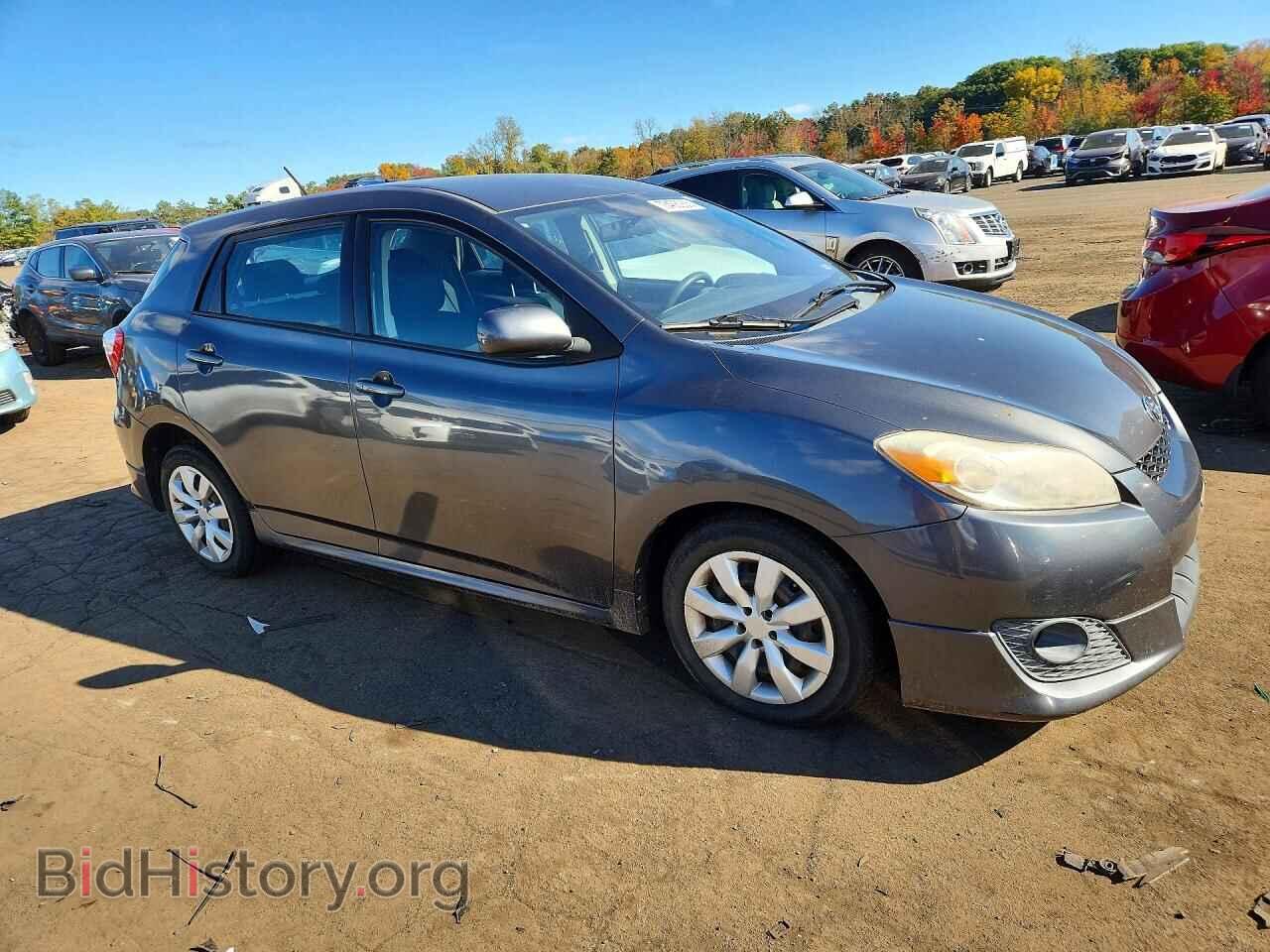 2010 TOYOTA COROLLA - VIN: 2T1LE4EE4AC018454 - Photo 4