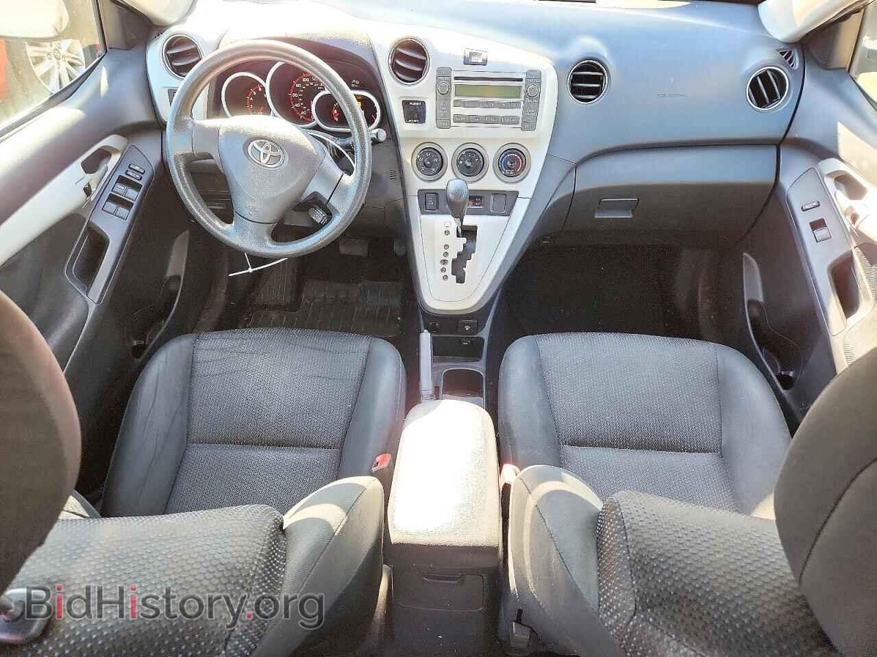 2010 TOYOTA COROLLA - VIN: 2T1LE4EE4AC018454 - Photo 8