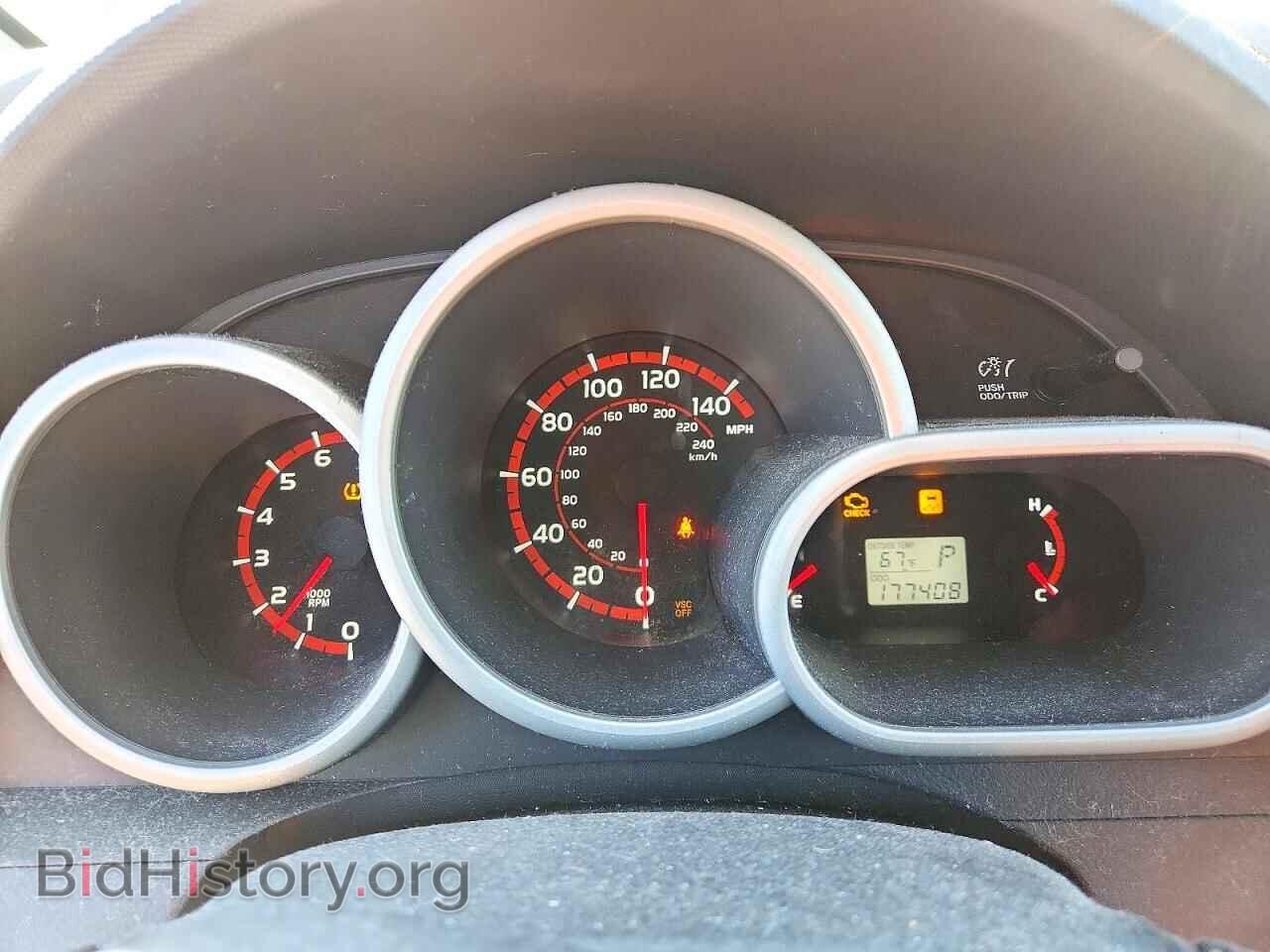 2010 TOYOTA COROLLA - VIN: 2T1LE4EE4AC018454 - Photo 9