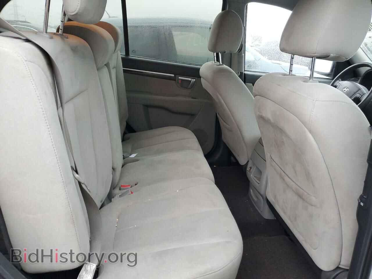 2009 HYUNDAI SANTA FE - VIN: 5NMSG73D09H328852 - Фото 11
