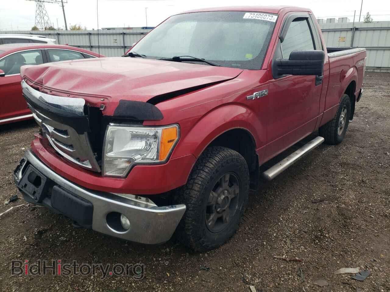 Photo 1FTMF1EF7CFA05359 - FORD All Models 2012