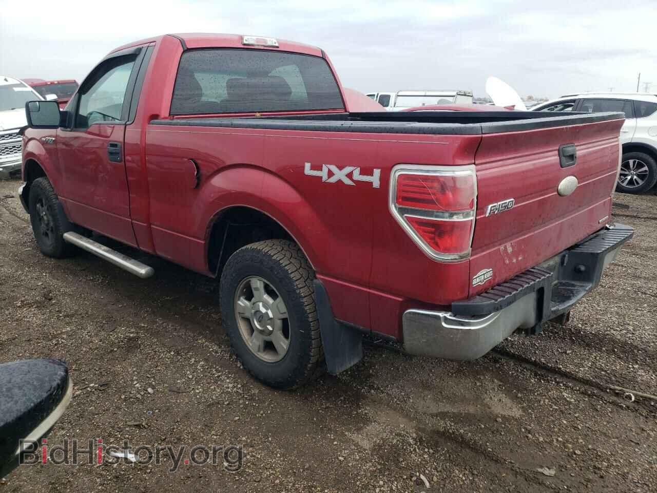 2012 FORD All Models - VIN: 1FTMF1EF7CFA05359 - Photo 2