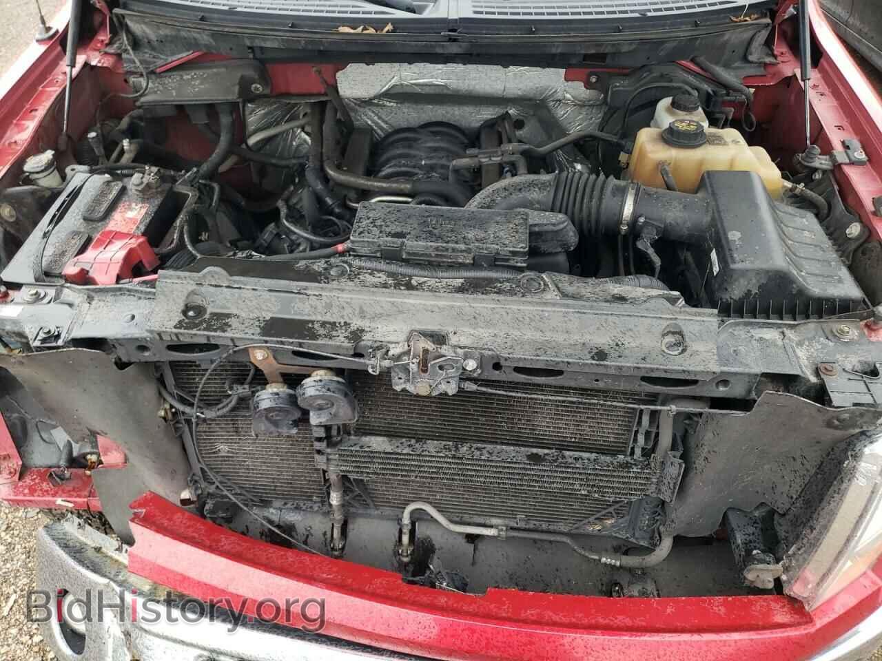2012 FORD All Models - VIN: 1FTMF1EF7CFA05359 - Photo 11