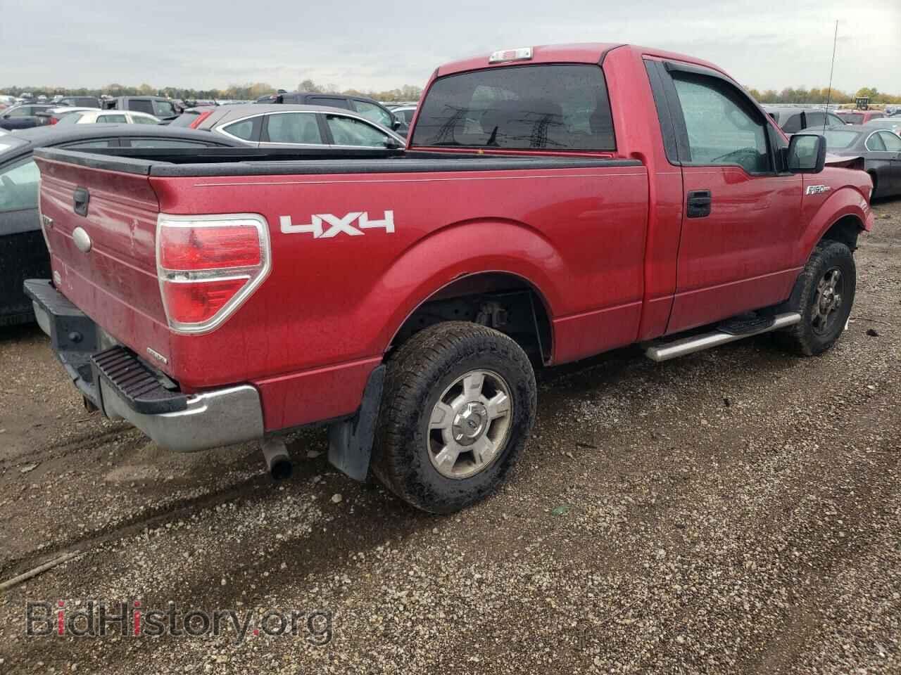 2012 FORD All Models - VIN: 1FTMF1EF7CFA05359 - Photo 3