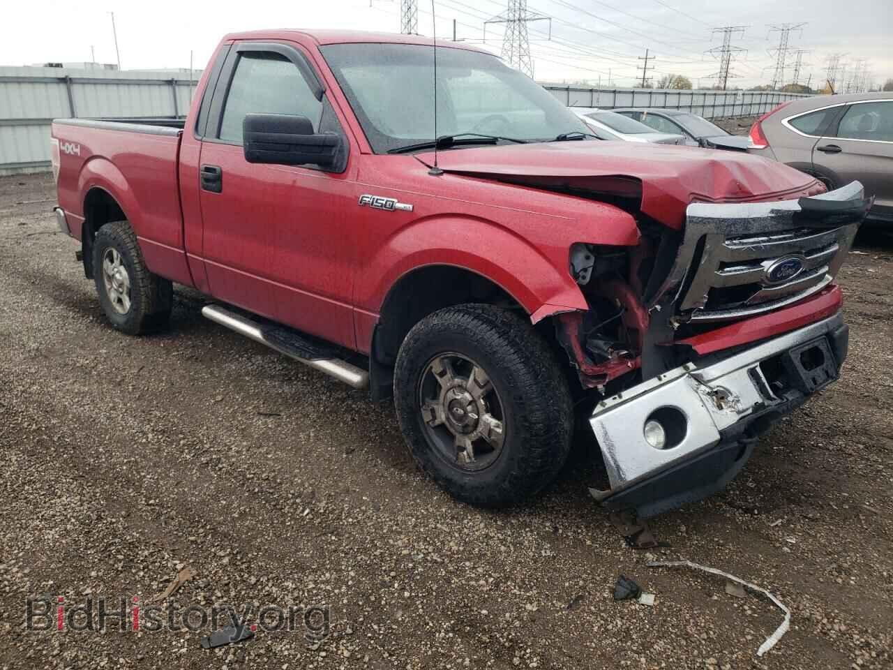 2012 FORD All Models - VIN: 1FTMF1EF7CFA05359 - Photo 4