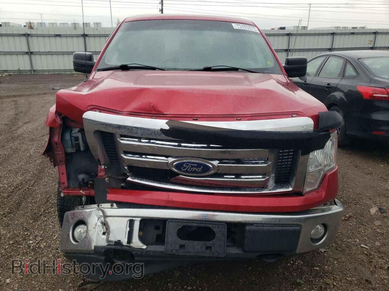 2012 FORD All Models - VIN: 1FTMF1EF7CFA05359 - Photo 5