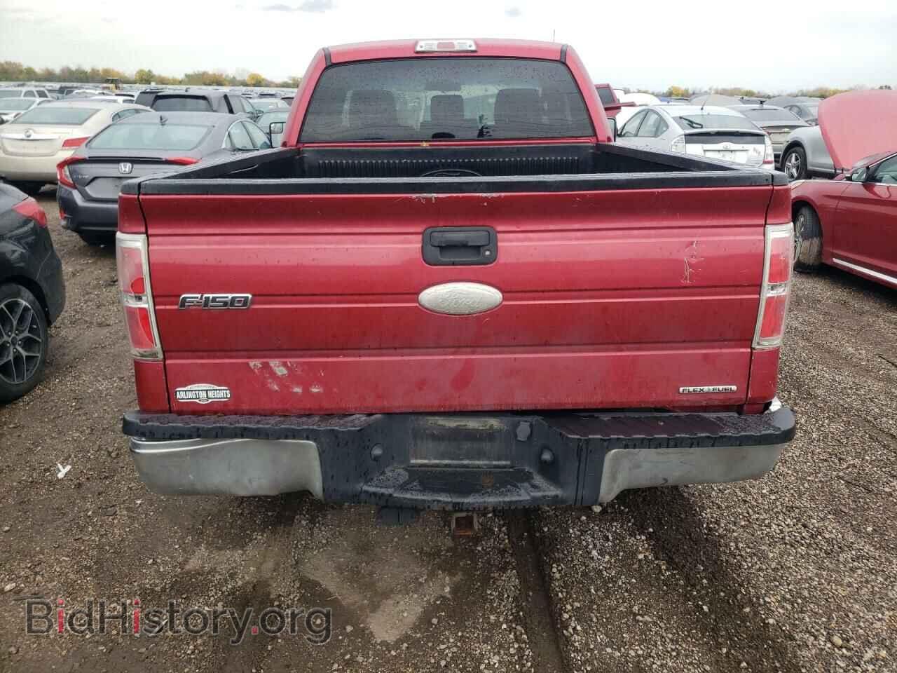 2012 FORD All Models - VIN: 1FTMF1EF7CFA05359 - Photo 6