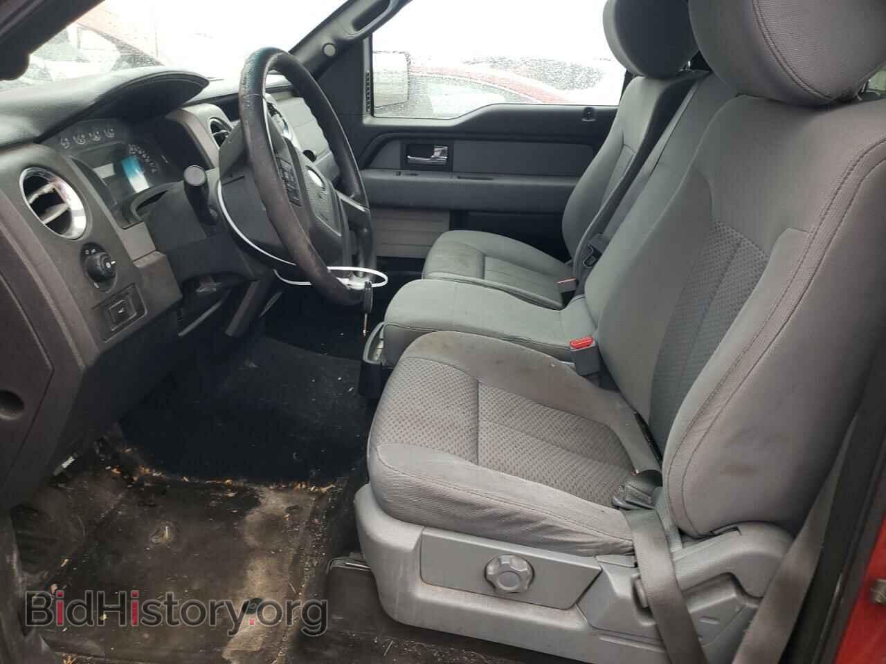 2012 FORD All Models - VIN: 1FTMF1EF7CFA05359 - Photo 7