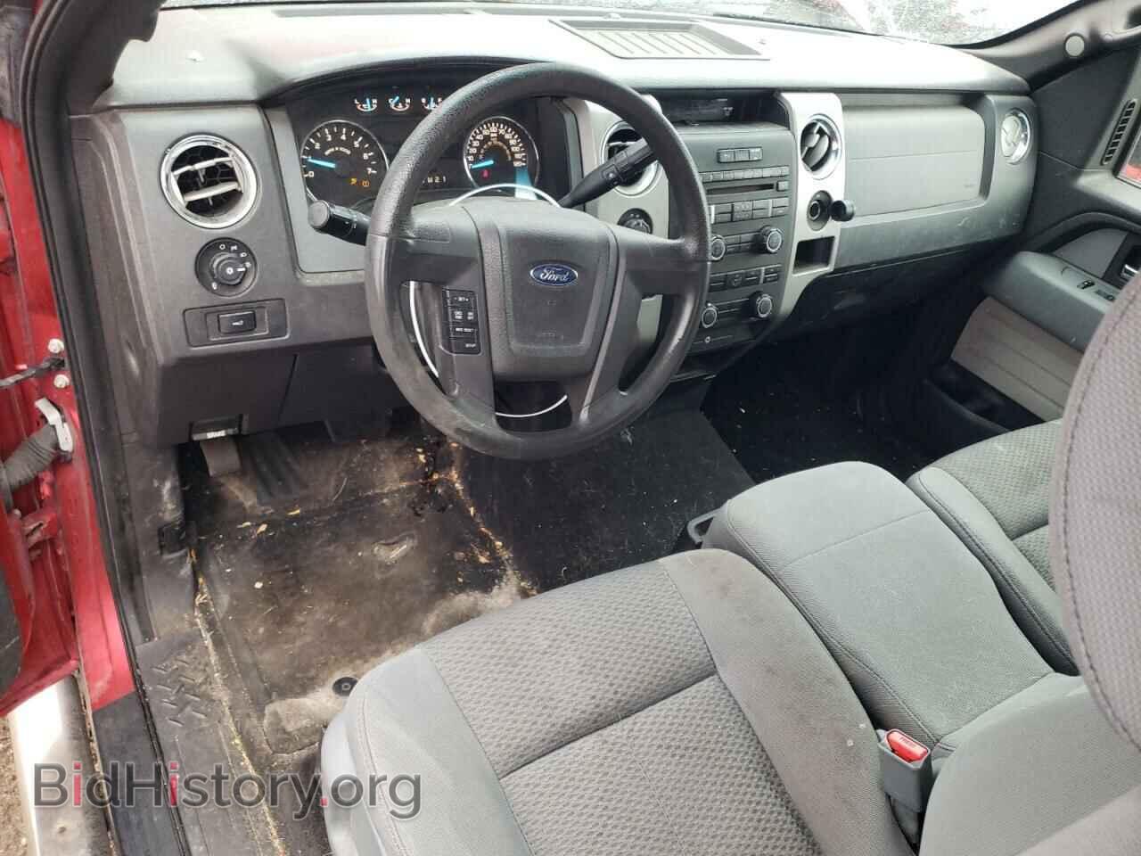 2012 FORD All Models - VIN: 1FTMF1EF7CFA05359 - Photo 8