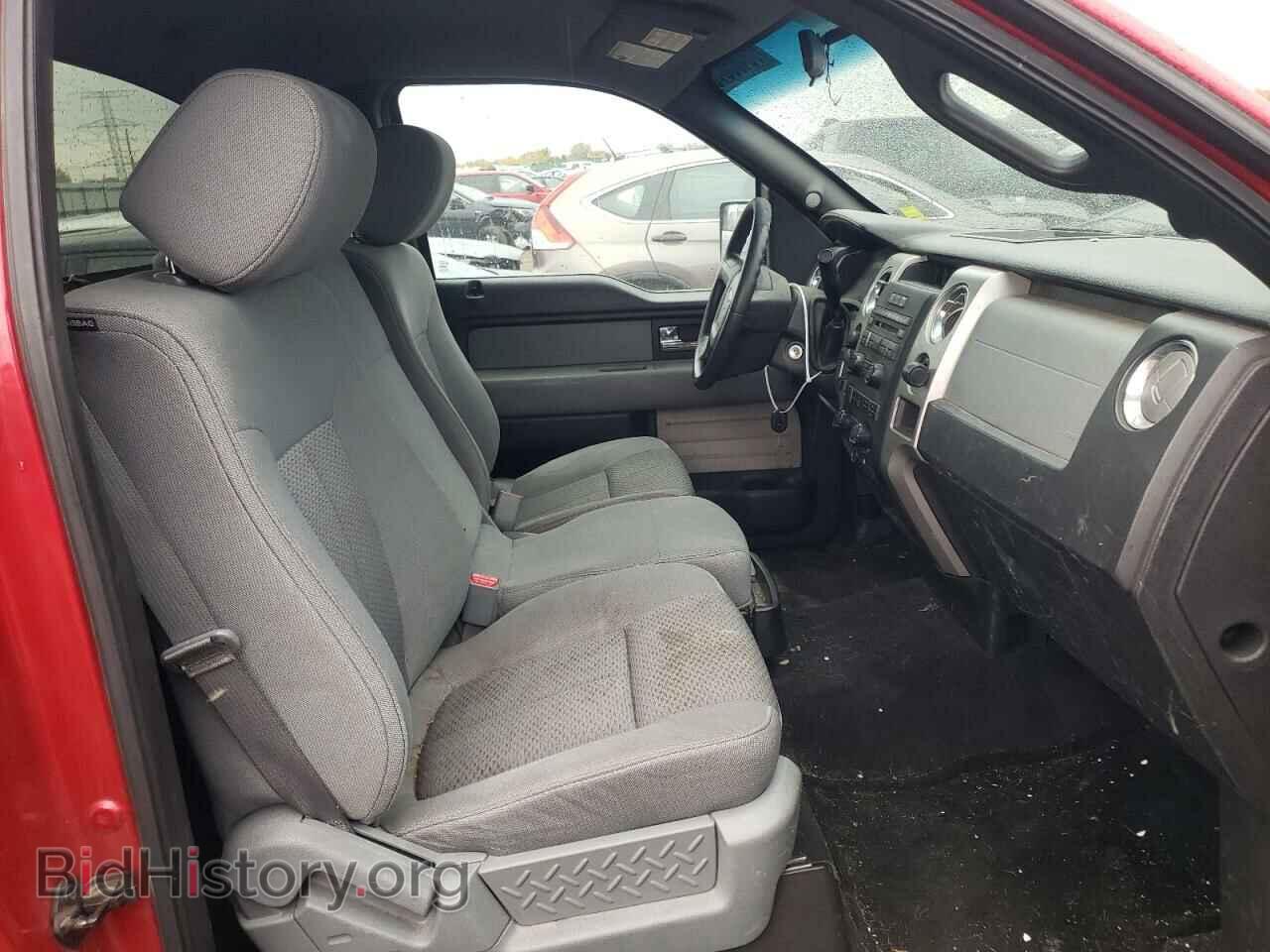 2012 FORD All Models - VIN: 1FTMF1EF7CFA05359 - Photo 10