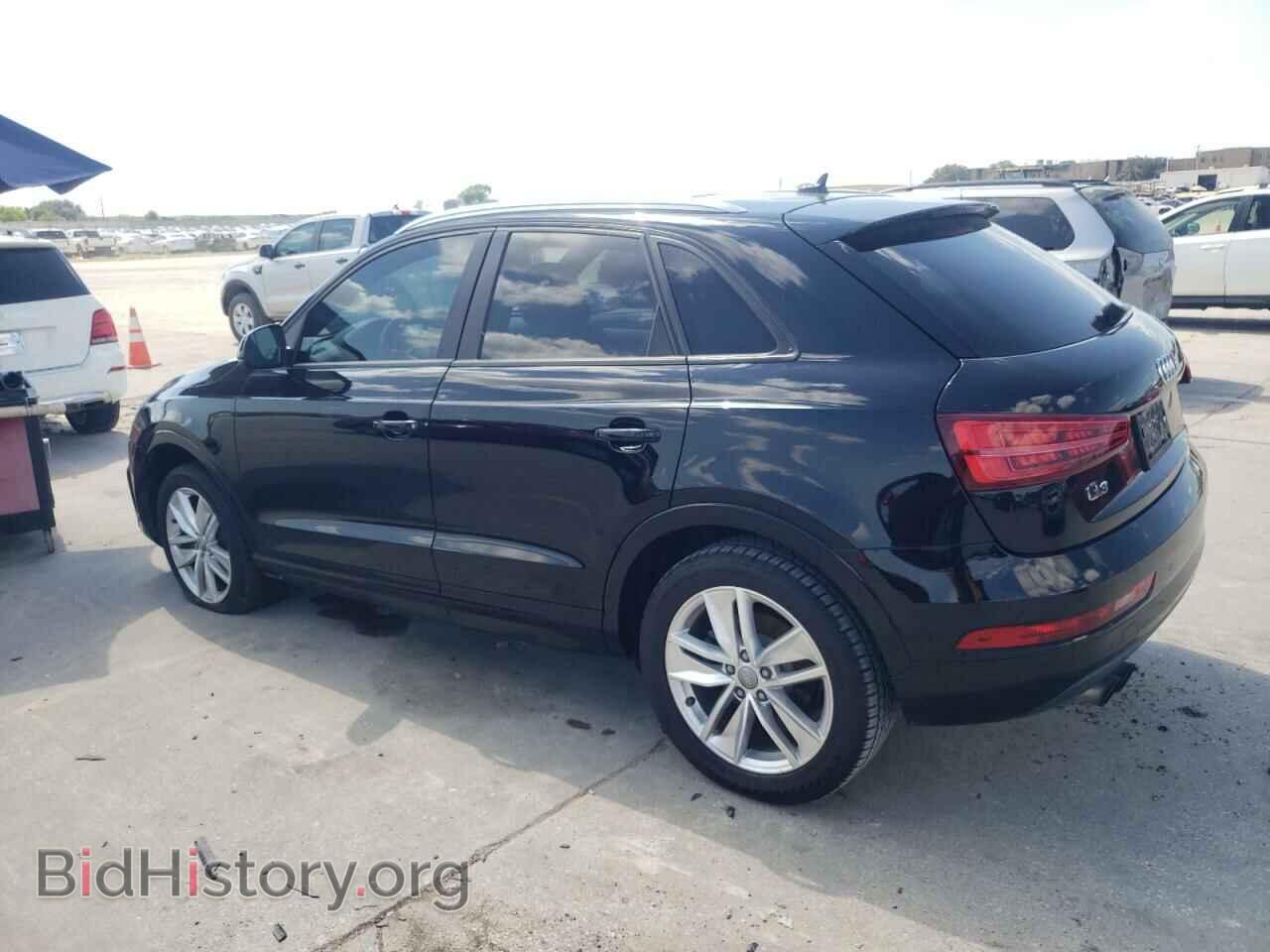 2017 AUDI Q3 - VIN: WA1BCCFS7HR005479 - Фото 2