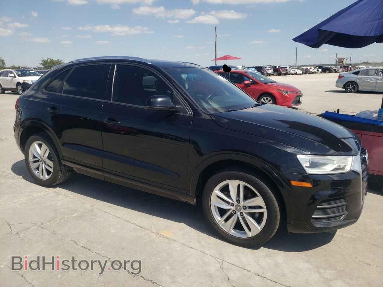 2017 AUDI Q3 - VIN: WA1BCCFS7HR005479 - Фото 4