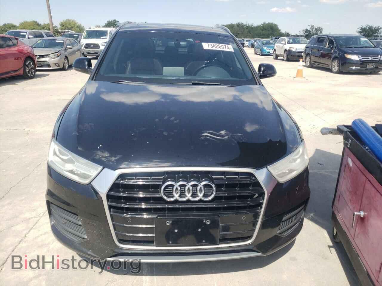 2017 AUDI Q3 - VIN: WA1BCCFS7HR005479 - Фото 5