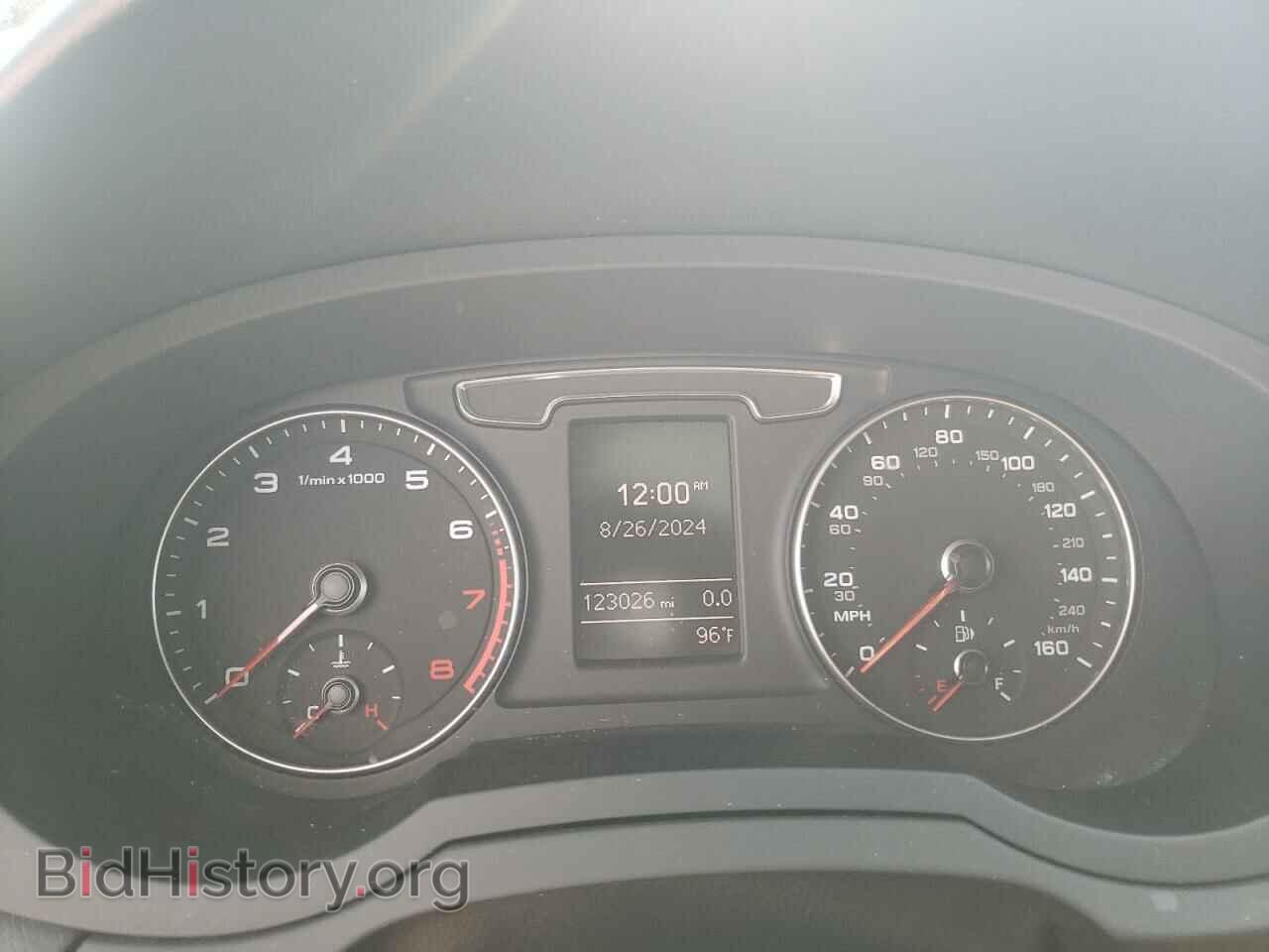 2017 AUDI Q3 - VIN: WA1BCCFS7HR005479 - Фото 9