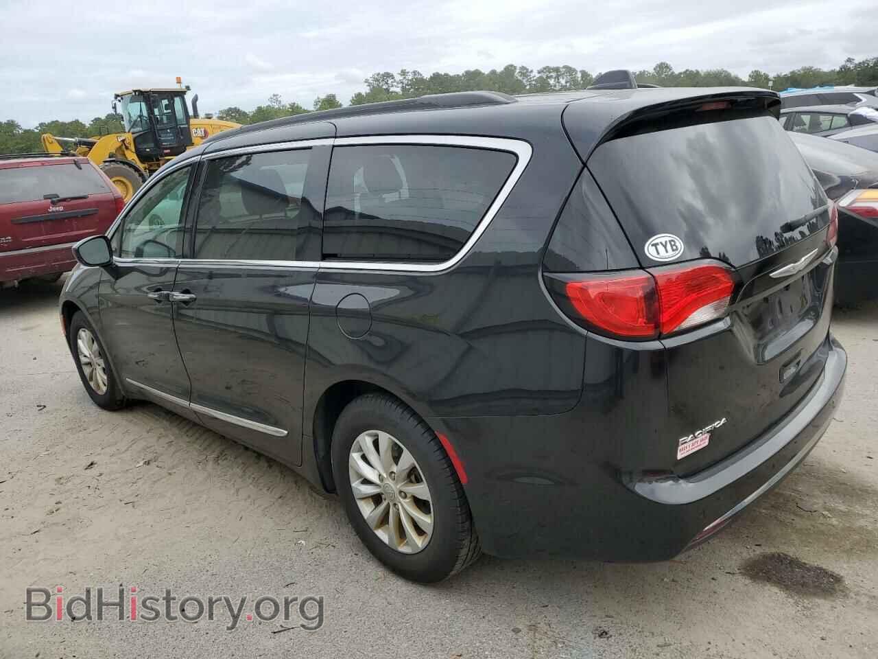 2017 CHRYSLER PACIFICA - VIN: 2C4RC1BG0HR613011 - Фото 2