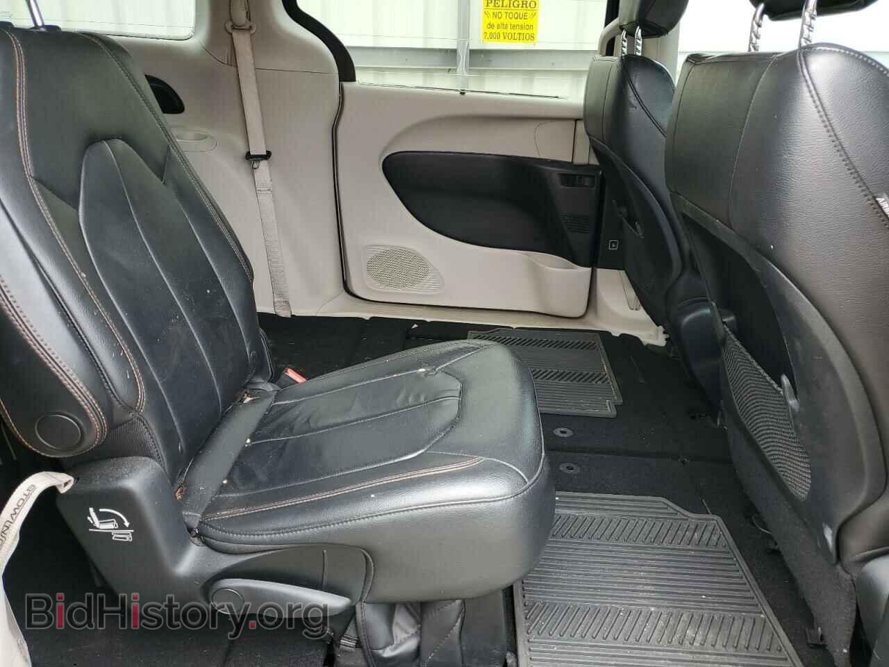 2017 CHRYSLER PACIFICA - VIN: 2C4RC1BG0HR613011 - Фото 11
