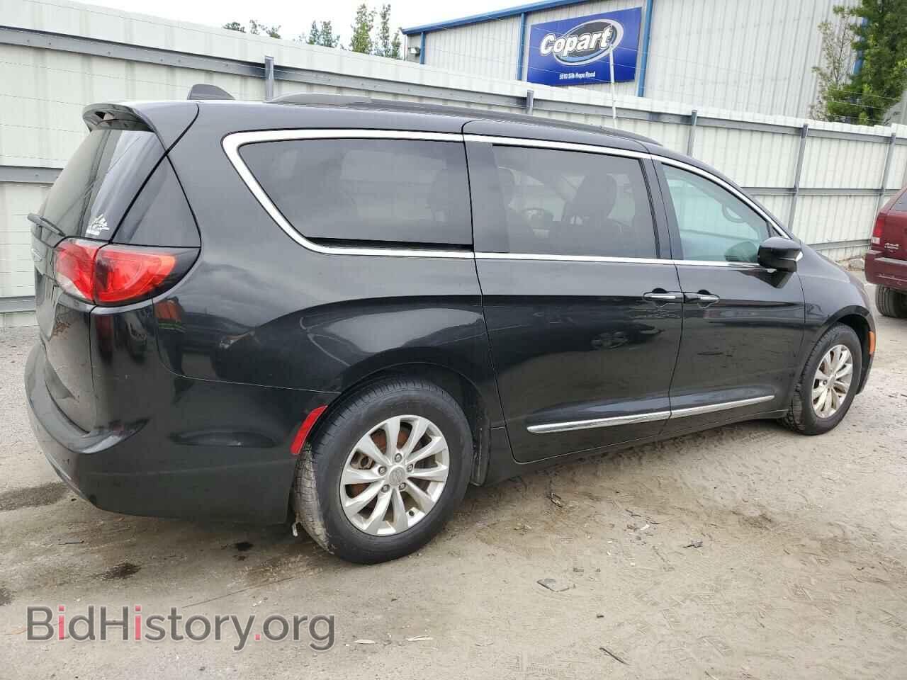 2017 CHRYSLER PACIFICA - VIN: 2C4RC1BG0HR613011 - Фото 3