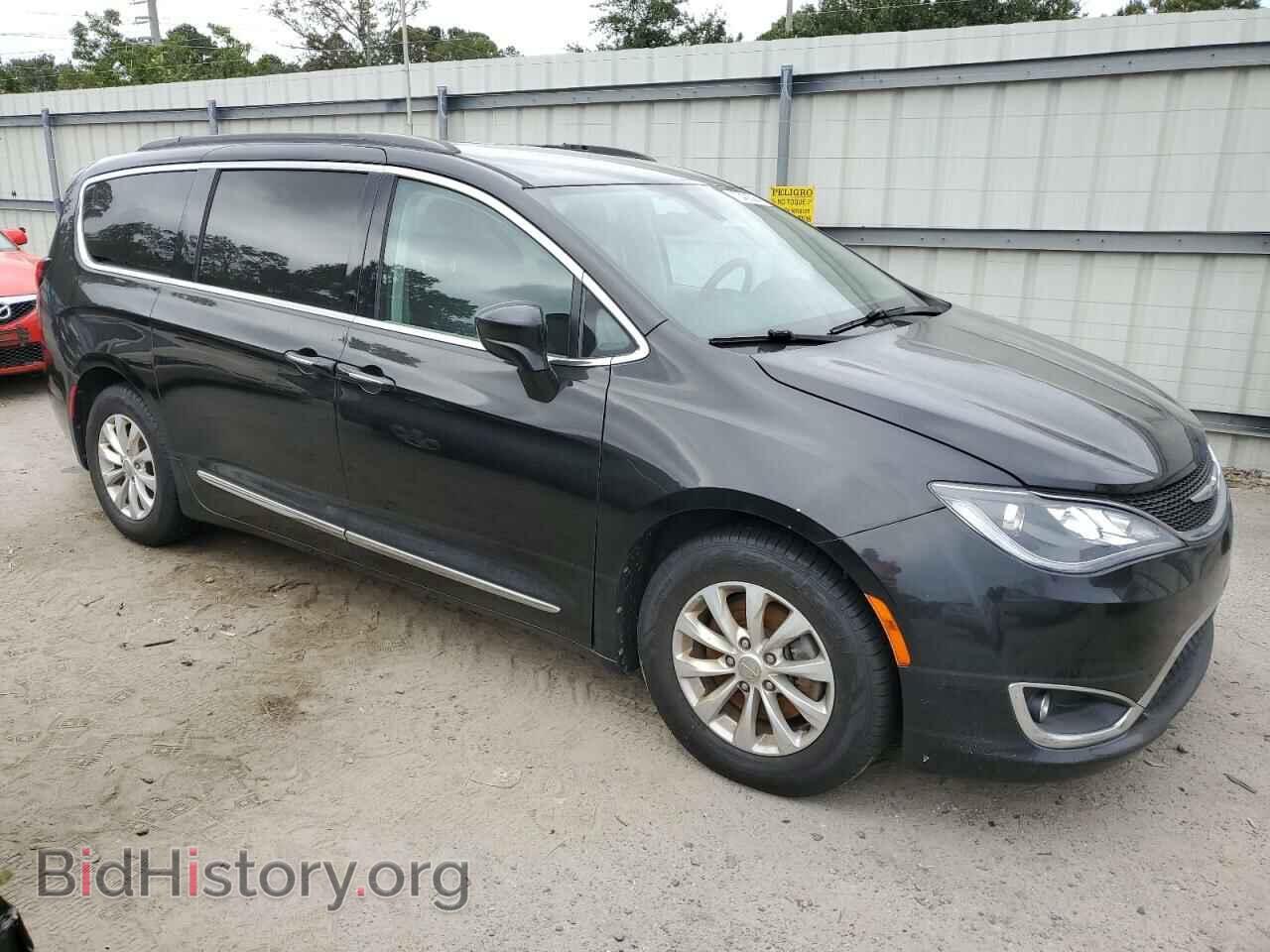 2017 CHRYSLER PACIFICA - VIN: 2C4RC1BG0HR613011 - Фото 4