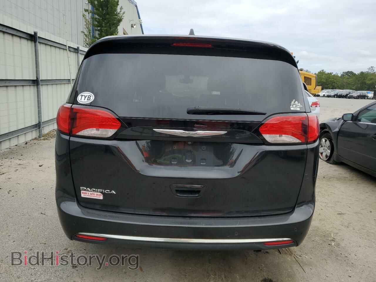 2017 CHRYSLER PACIFICA - VIN: 2C4RC1BG0HR613011 - Фото 6