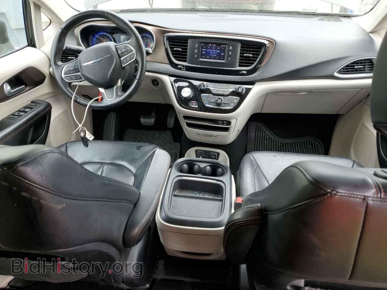 2017 CHRYSLER PACIFICA - VIN: 2C4RC1BG0HR613011 - Фото 8