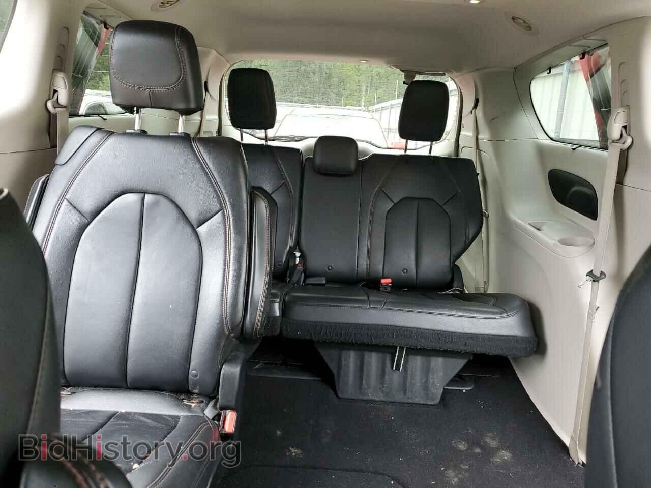 2017 CHRYSLER PACIFICA - VIN: 2C4RC1BG0HR613011 - Фото 10