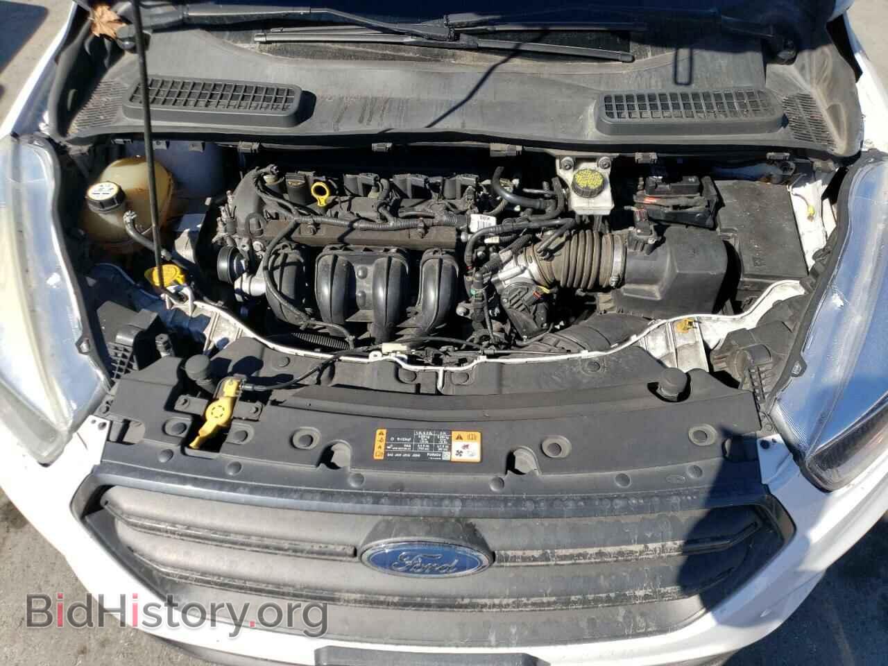 2017 FORD ESCAPE - VIN: 1FMCU0F70HUD85467 - Фото 11