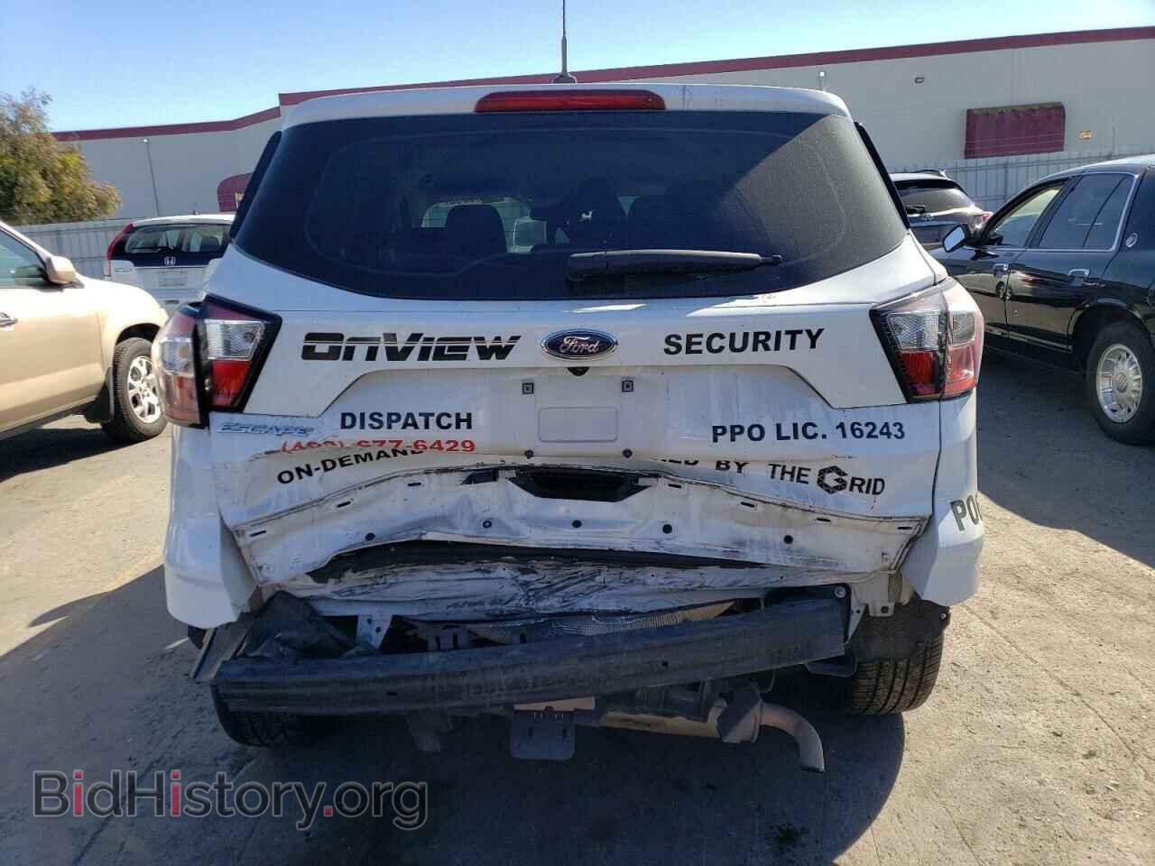 2017 FORD ESCAPE - VIN: 1FMCU0F70HUD85467 - Фото 6