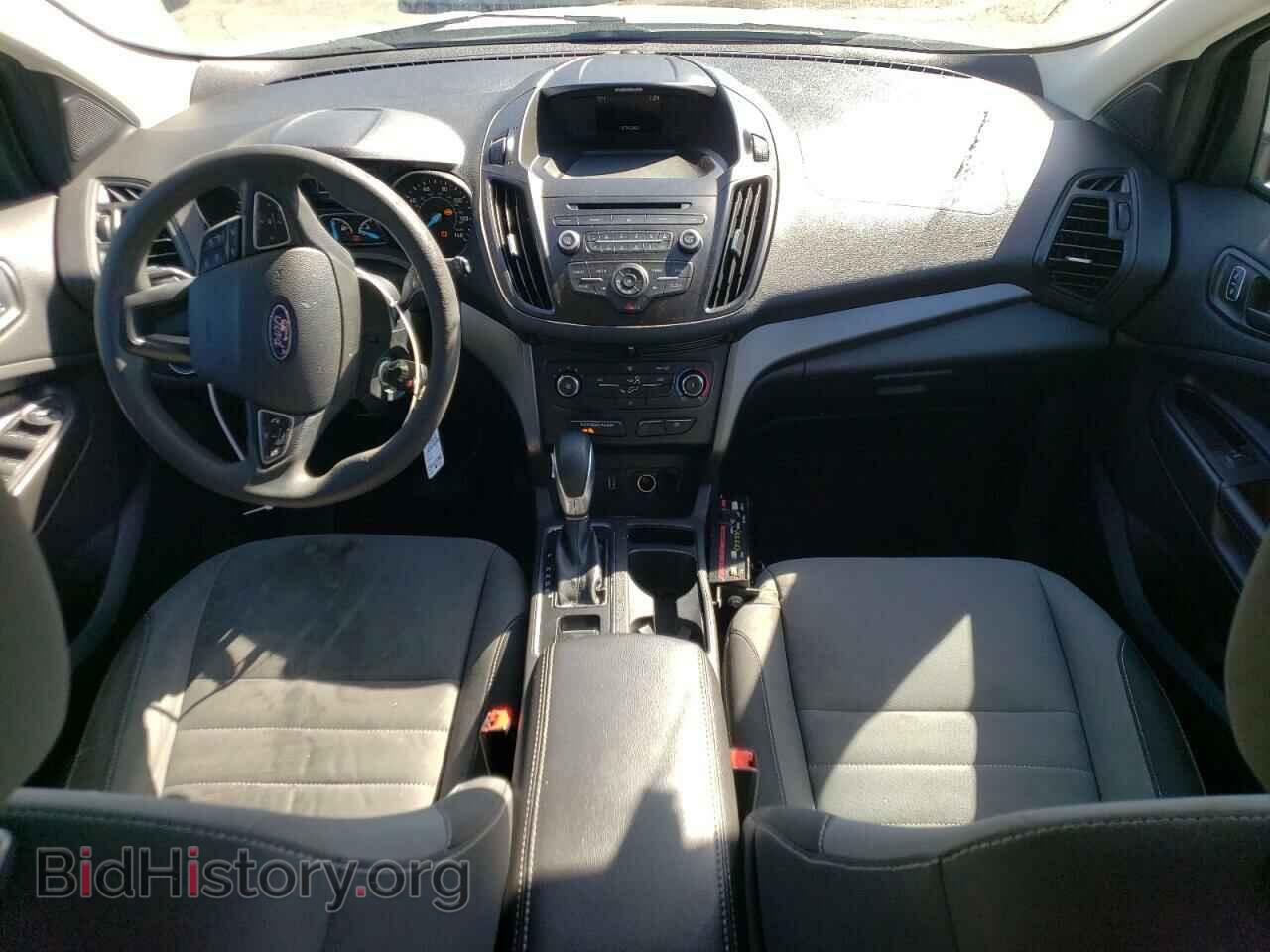 2017 FORD ESCAPE - VIN: 1FMCU0F70HUD85467 - Фото 8