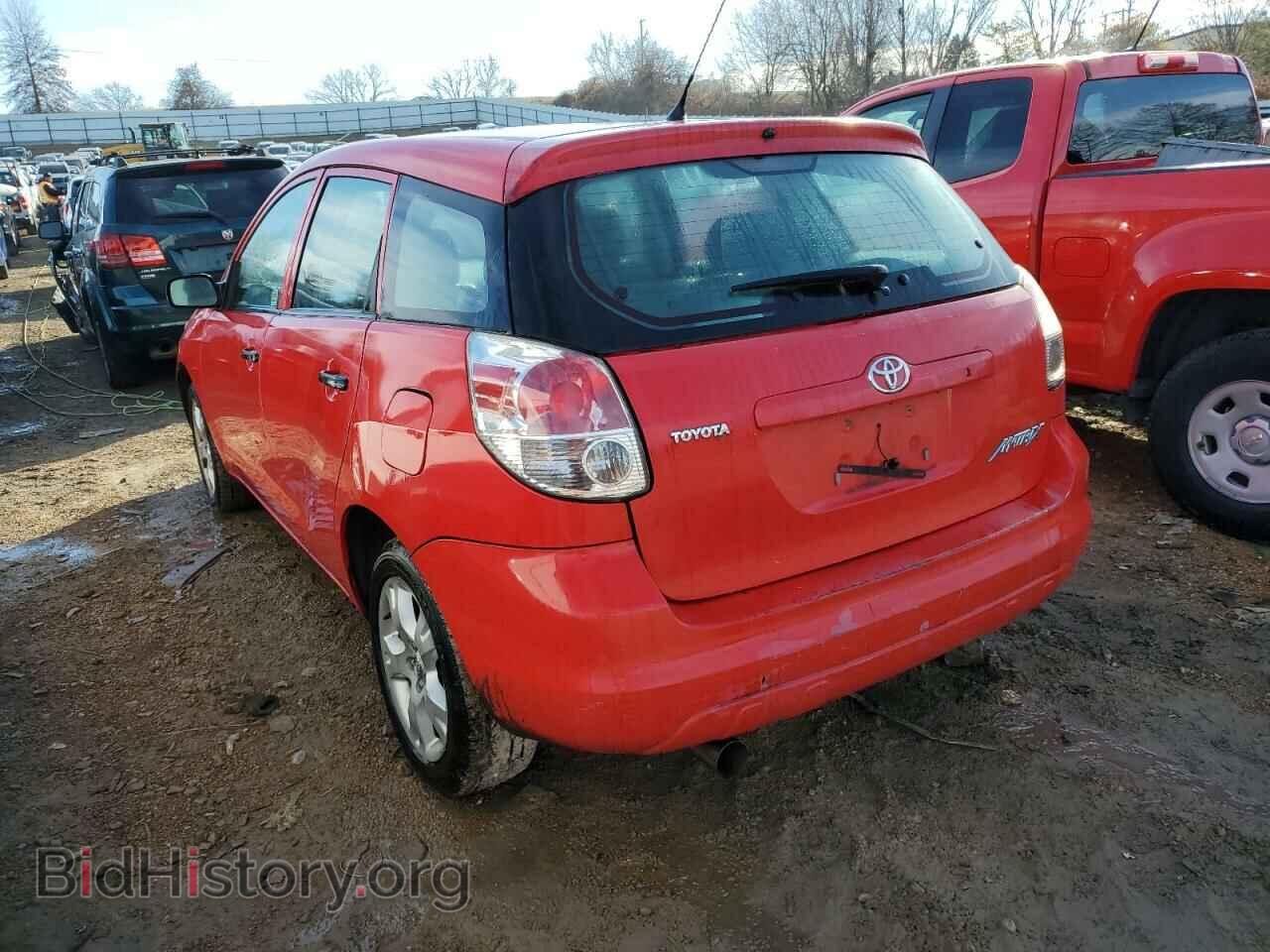 2007 TOYOTA COROLLA - VIN: 2T1KR32E97C649420 - Фото 2