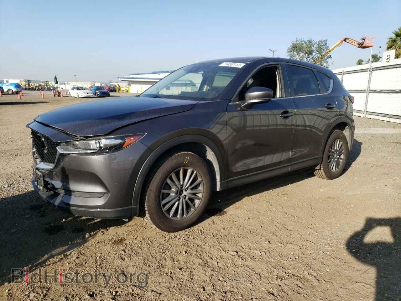 Photo JM3KFACL1H0196536 - MAZDA CX-5 2017