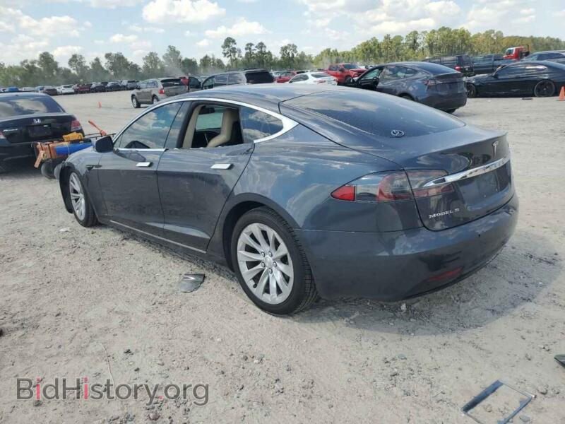 2016 Tesla MODEL S (VIN 5YJSA1E22GF169891) — фото 2 из 13