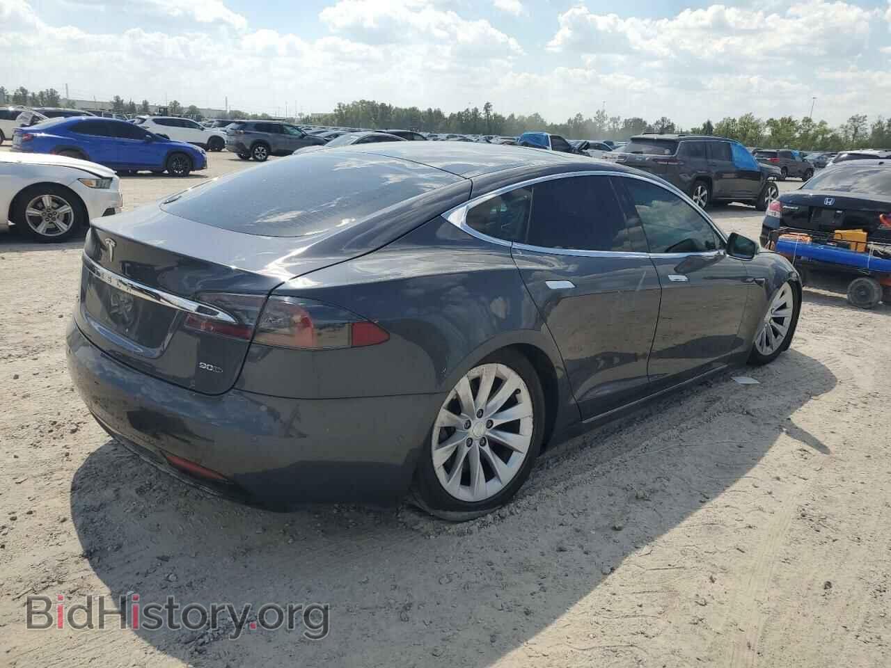 2016 TESLA MODEL S - VIN: 5YJSA1E22GF169891 - Фото 3