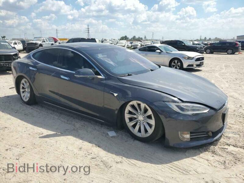 2016 Tesla MODEL S (VIN 5YJSA1E22GF169891) — фото 4 из 13