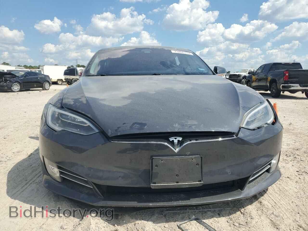 2016 TESLA MODEL S - VIN: 5YJSA1E22GF169891 - Фото 5