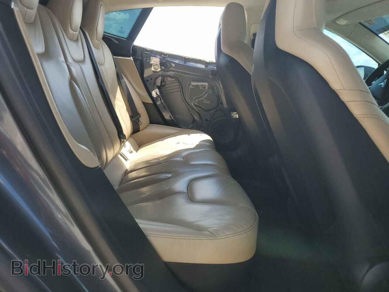 2016 TESLA MODEL S - VIN: 5YJSA1E22GF169891 - Фото 10