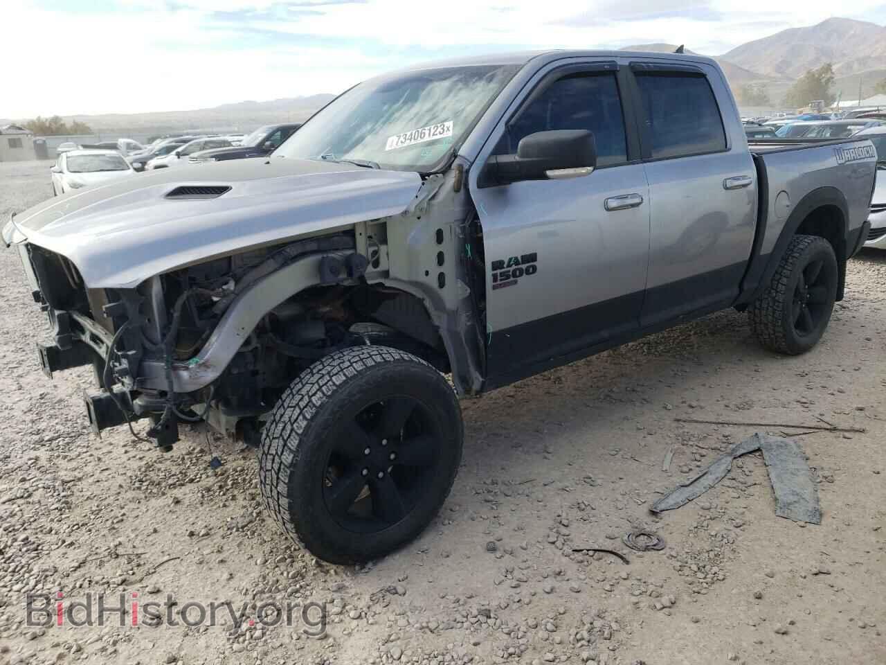 Фотография 1C6RR7LT5KS638500 - RAM 1500 2019