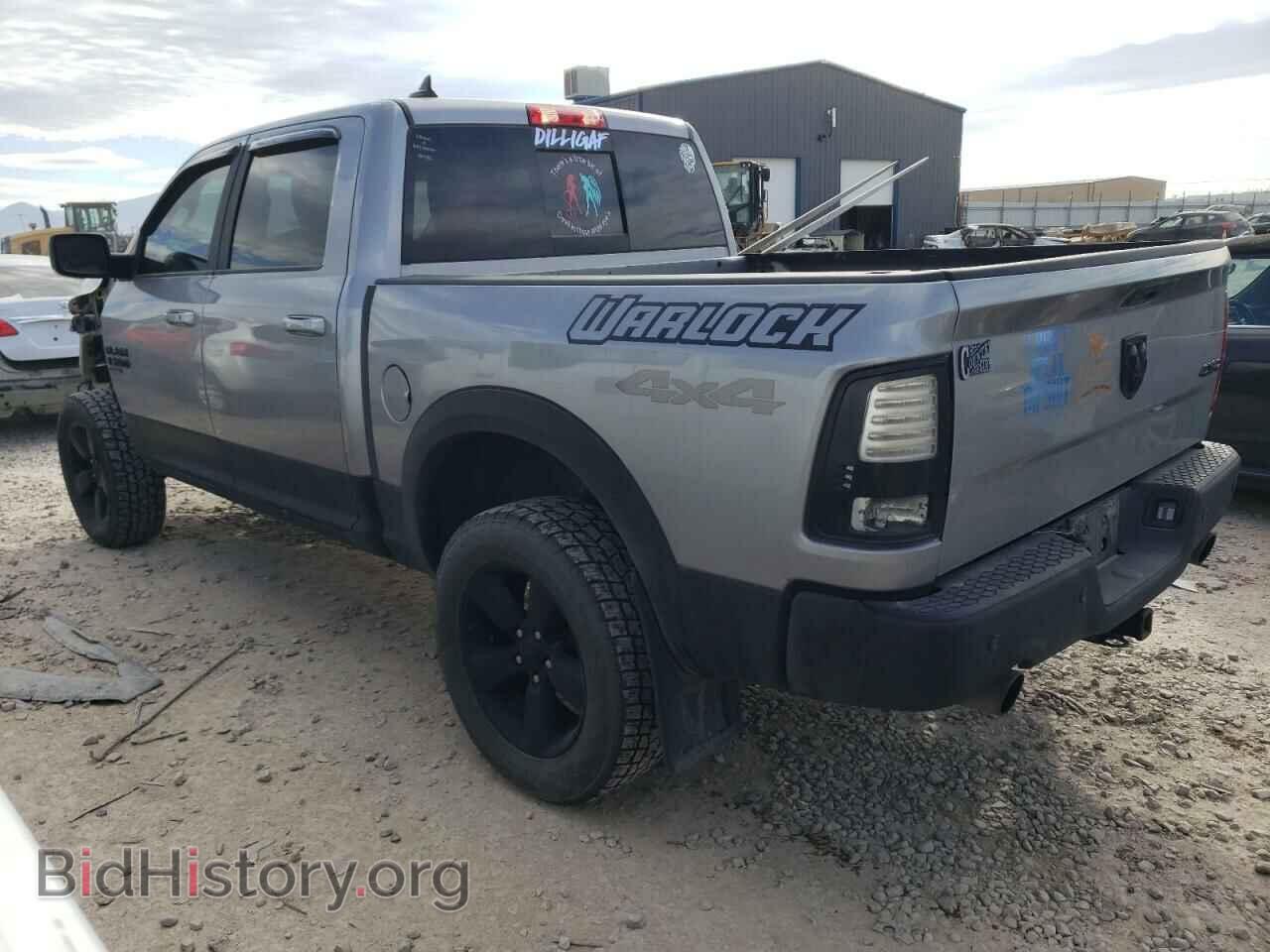 2019 RAM 1500 - VIN: 1C6RR7LT5KS638500 - Фото 2