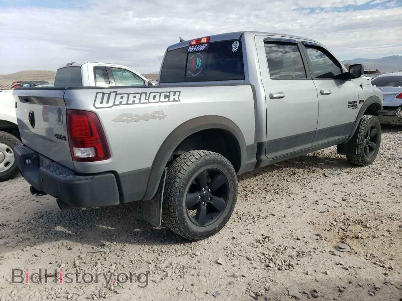 2019 RAM 1500 - VIN: 1C6RR7LT5KS638500 - Фото 3