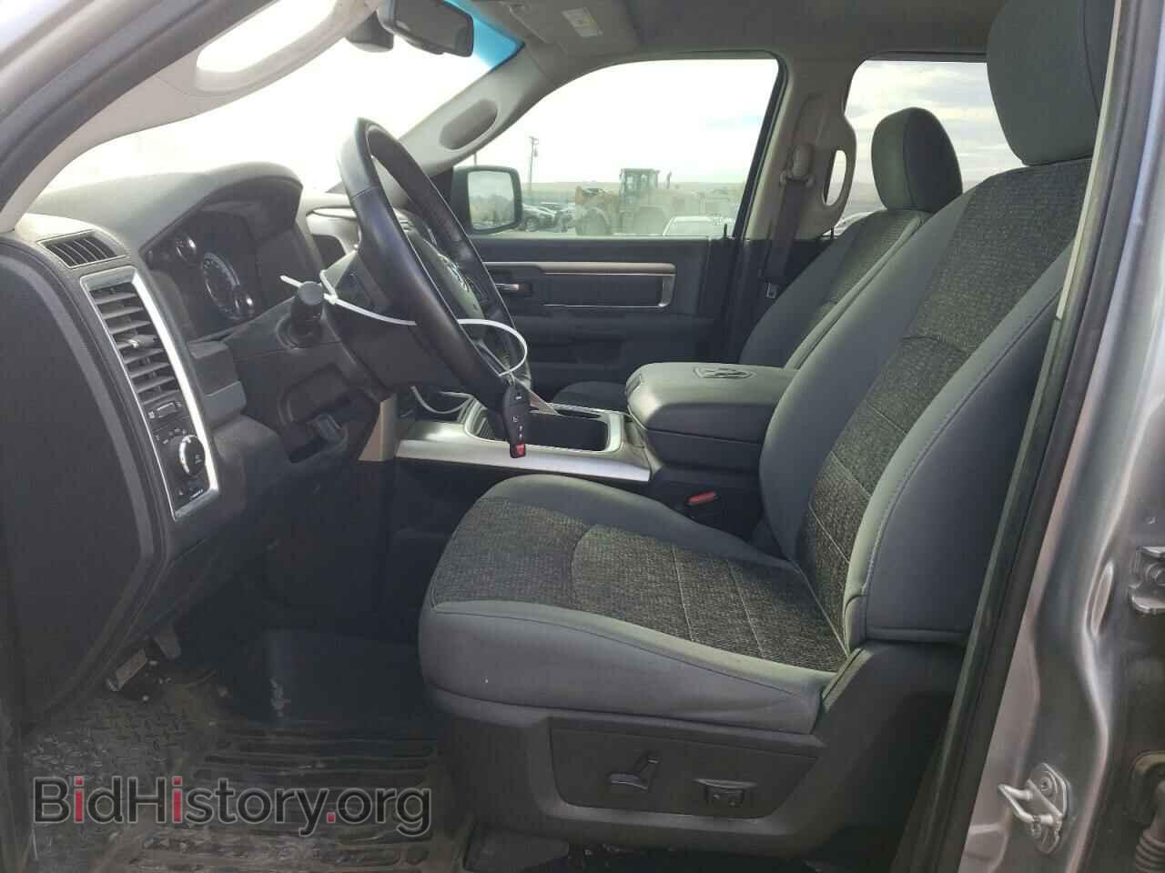 2019 RAM 1500 - VIN: 1C6RR7LT5KS638500 - Фото 7