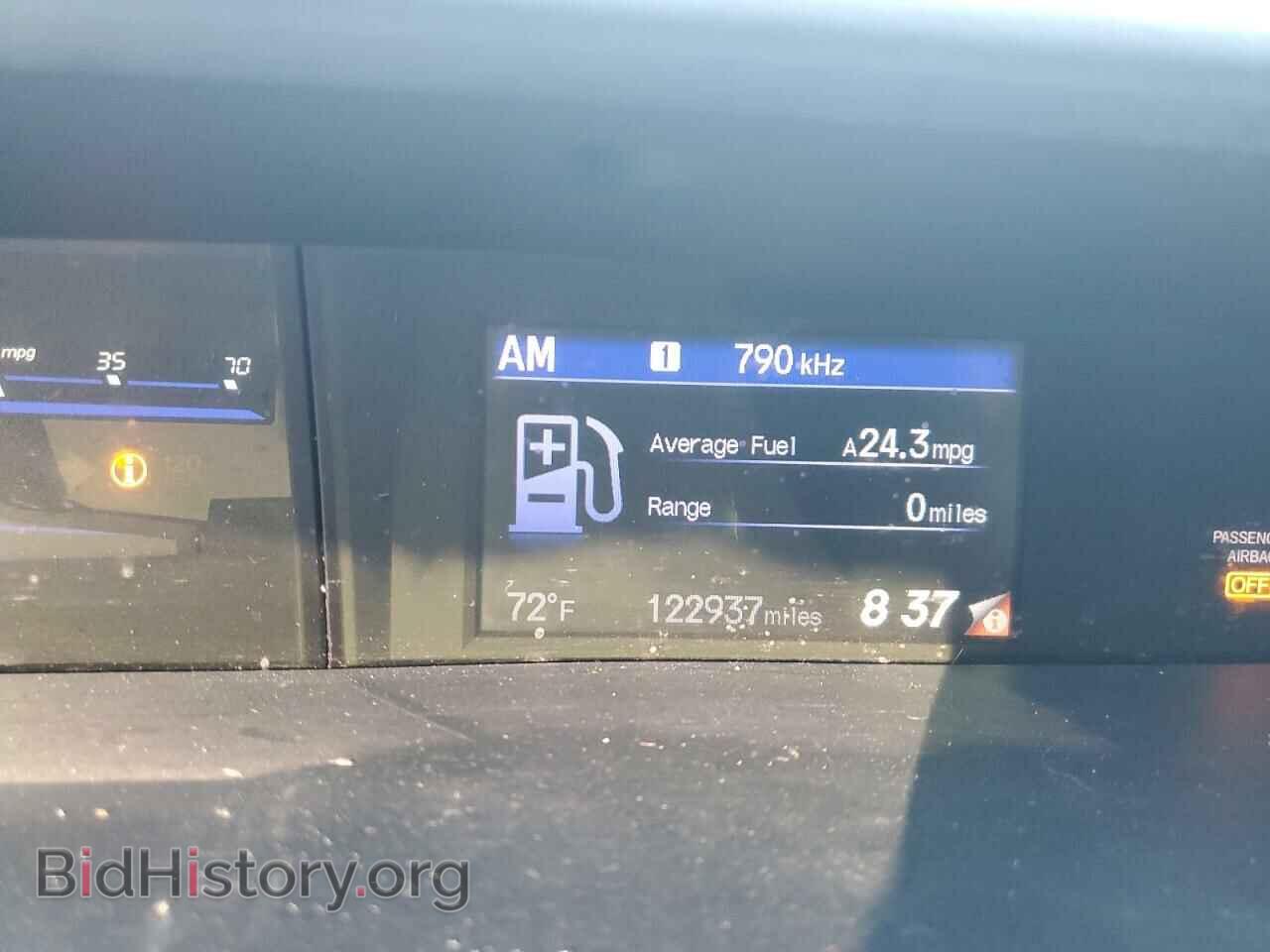 2015 HONDA CIVIC - VIN: 19XFB2F85FE016076 - Фото 9