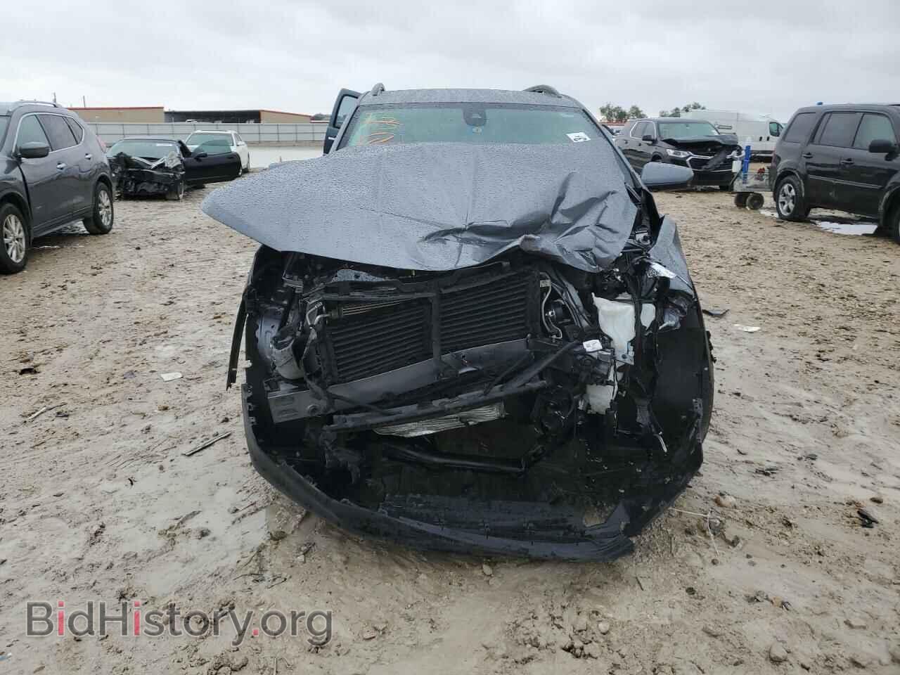 2020 GMC TERRAIN - VIN: 3GKALMEV3LL308167 - Фото 5