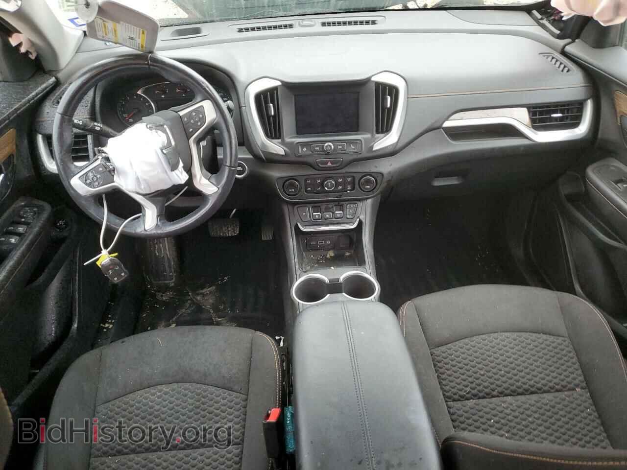 2020 GMC TERRAIN - VIN: 3GKALMEV3LL308167 - Фото 8