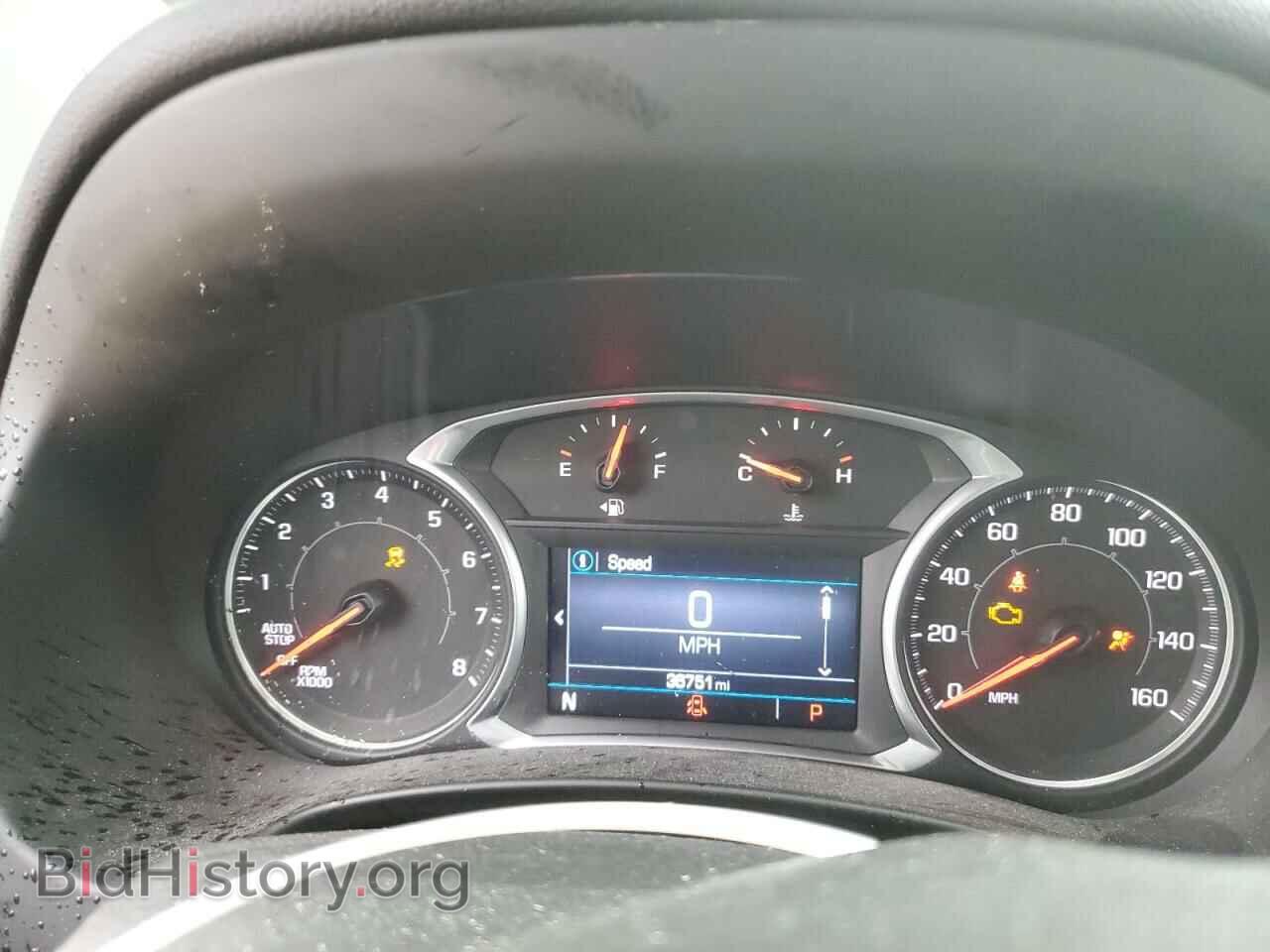 2020 GMC TERRAIN - VIN: 3GKALMEV3LL308167 - Фото 9