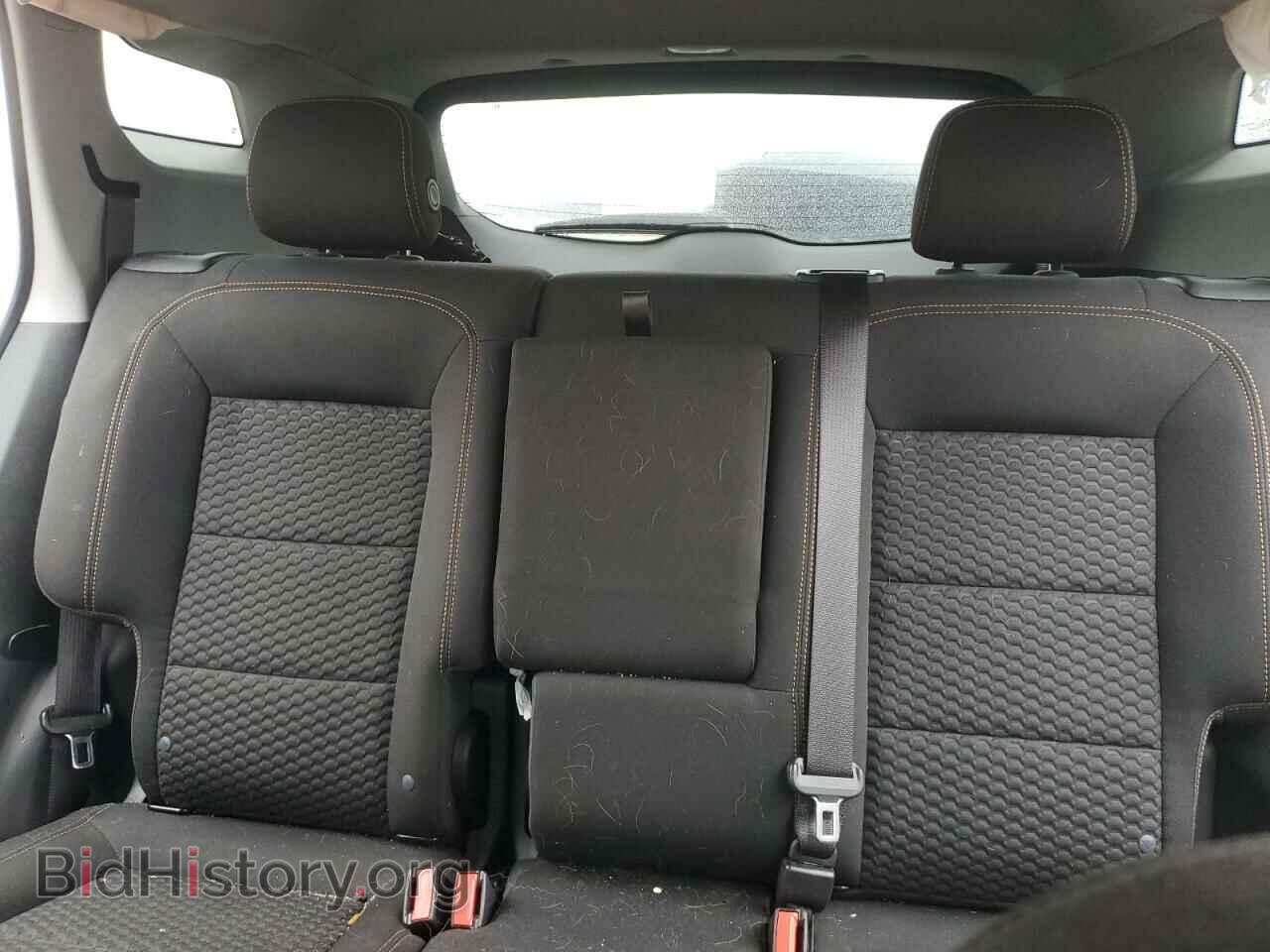 2020 GMC TERRAIN - VIN: 3GKALMEV3LL308167 - Фото 10