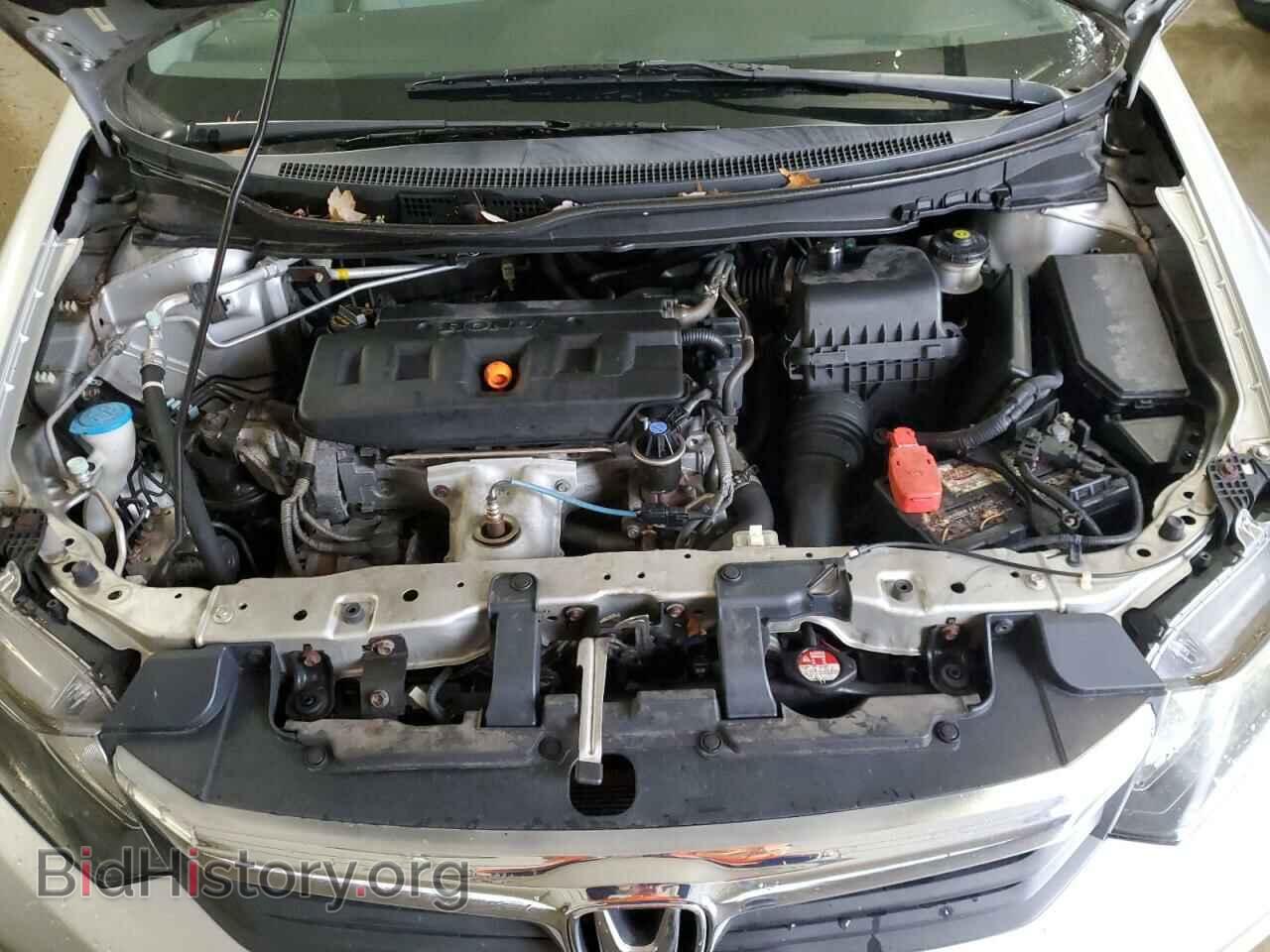2012 HONDA CIVIC - VIN: 19XFB2F8XCE002430 - Фото 11