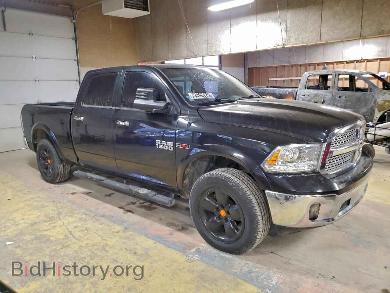 2016 RAM All Models - VIN: 1C6RR7VM5GS401731 - Фото 4