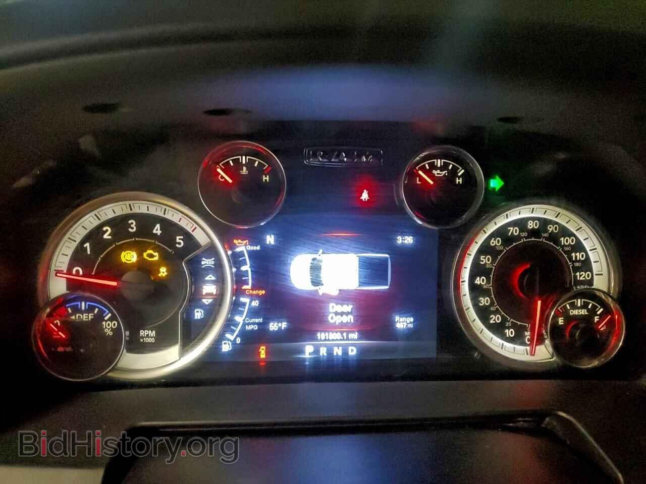 2016 RAM All Models - VIN: 1C6RR7VM5GS401731 - Фото 9